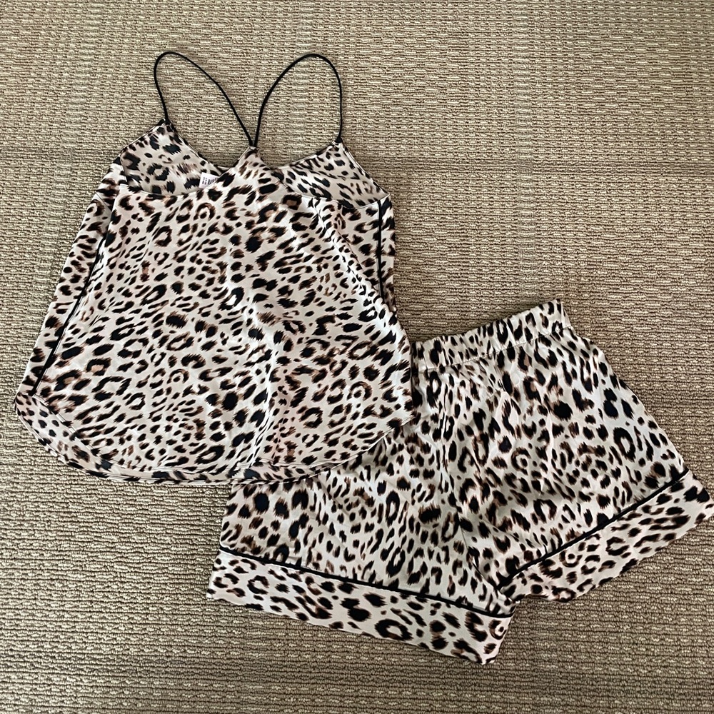 Victoria Secret PJ Set - Silk
